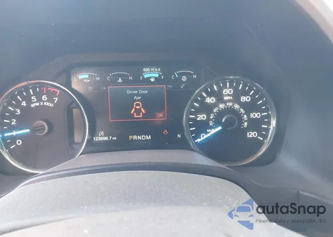 2020 Ford F-150 Lariat from USA, damaged, VIN 1FTEW1E52LFC22524